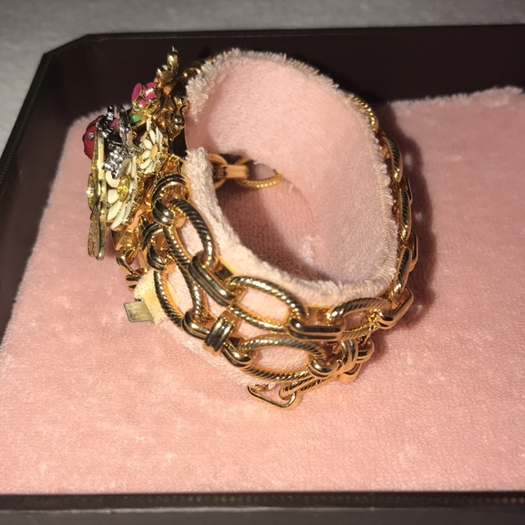 Vintage Juicy Couture Bracelet - Picture 2 of 5